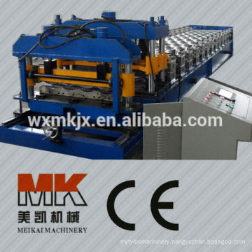 Glazed Tile Roll Forming Machine